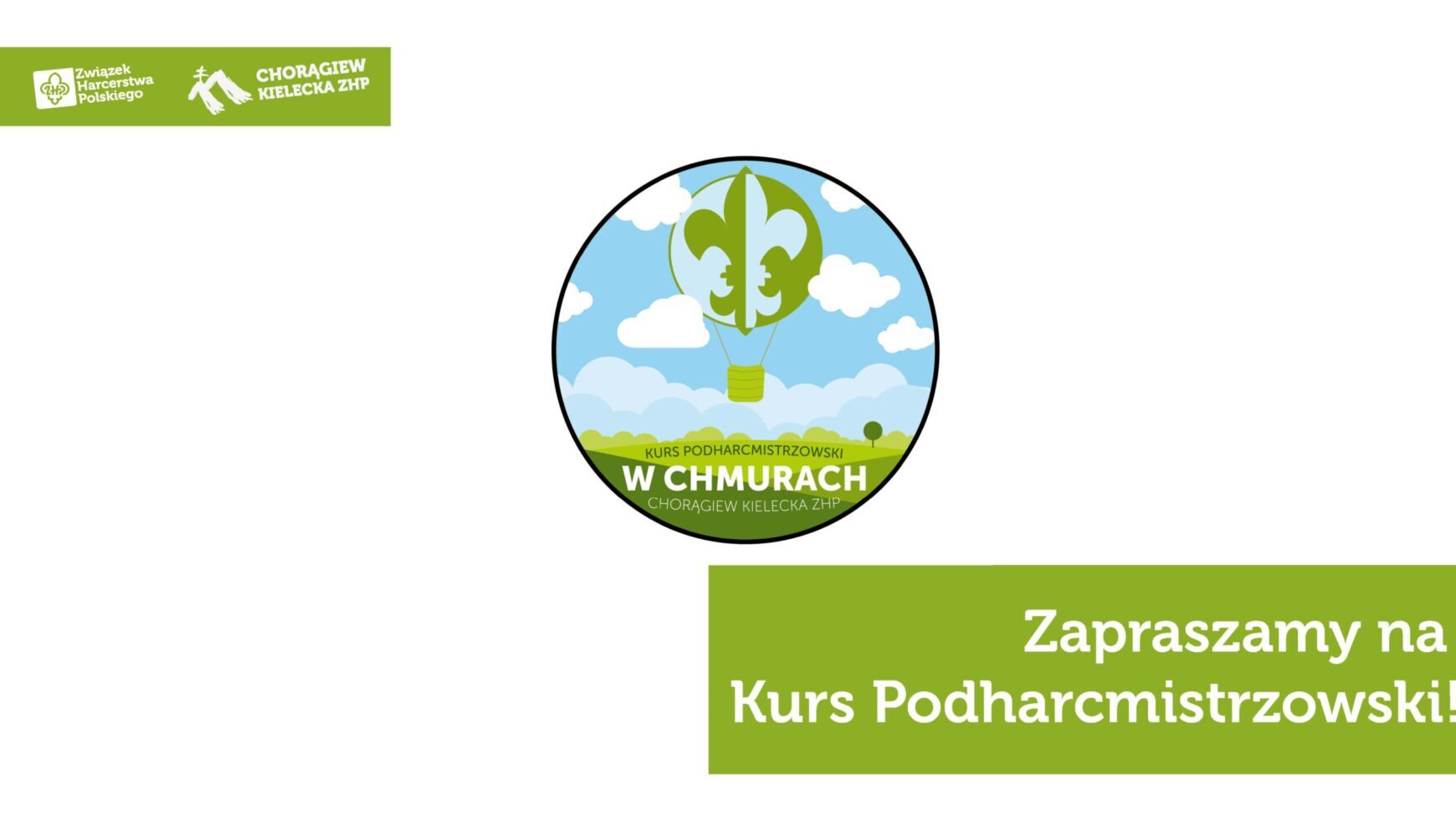 Kurs Podharcmistrzowski „W Chmurach” 2026