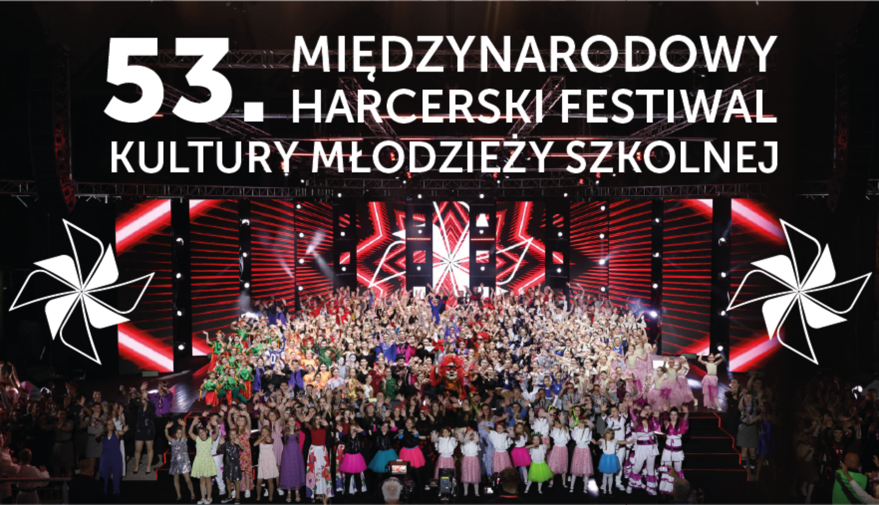 Zapraszamy na koncerty w ramach Festiwalu Harcerskiego!