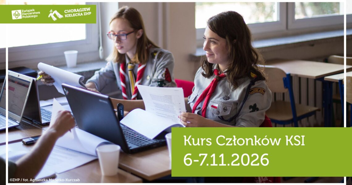 Kurs członków Komisji Stopni Instruktorskich 2026