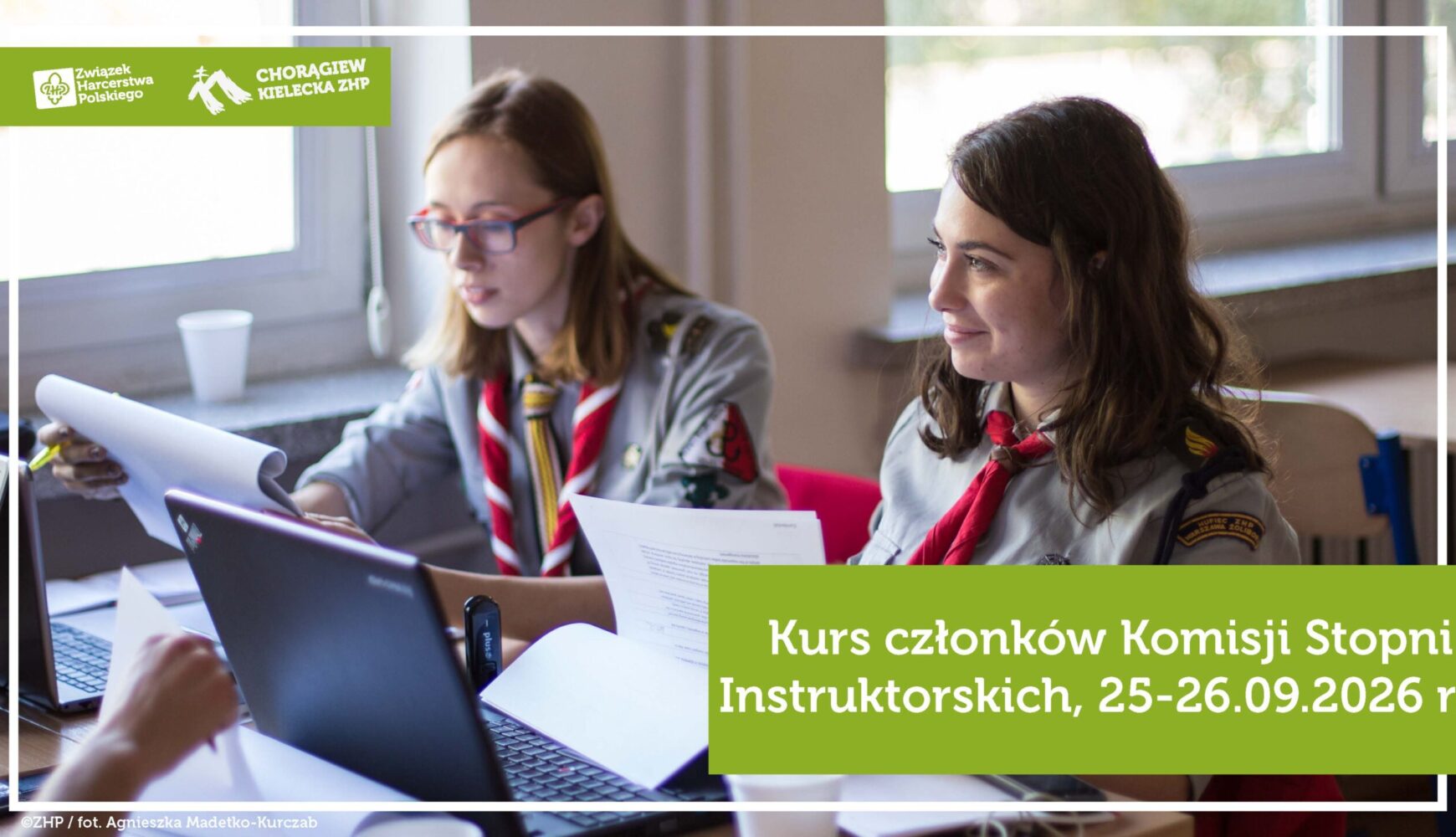 Kurs członków Komisji Stopni Instruktorskich 2026