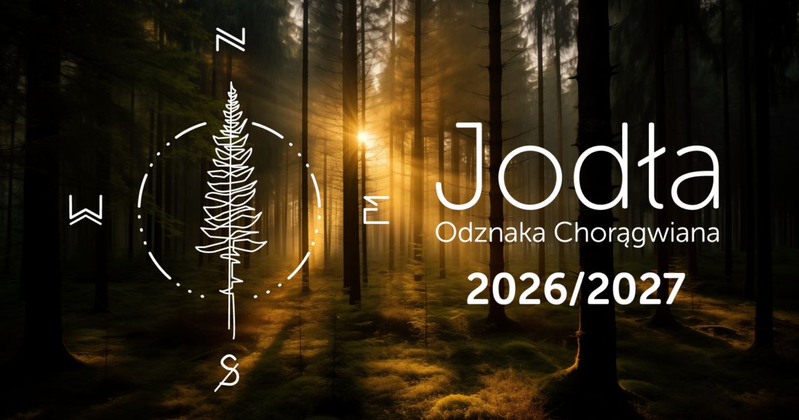 Odznaka Chorągwiana „Jodła” 2026/2027