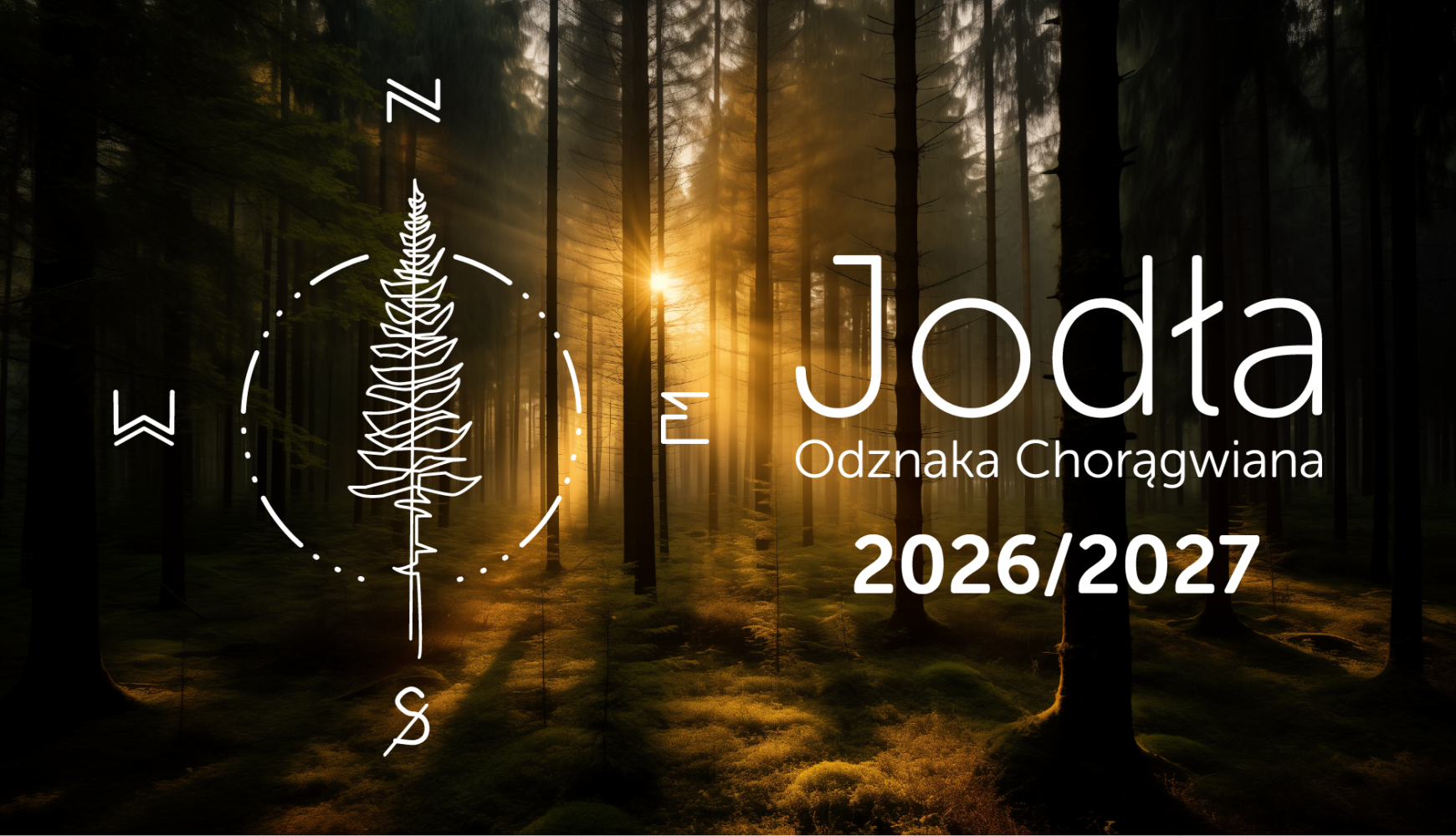 Odznaka Chorągwiana „Jodła” 2026/2027